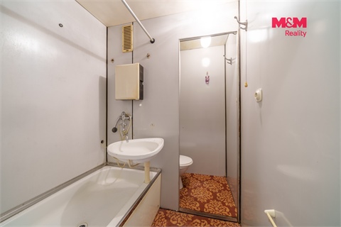 Prodej bytu 1+1, 37 m² 2