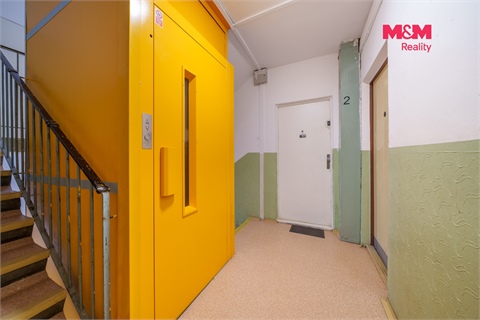 Prodej bytu 1+1, 37 m² - 8