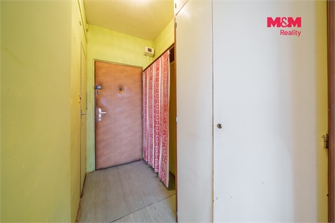 Prodej bytu 1+1, 37 m² 8