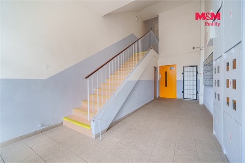 Prodej bytu 1+1, 37 m² 12