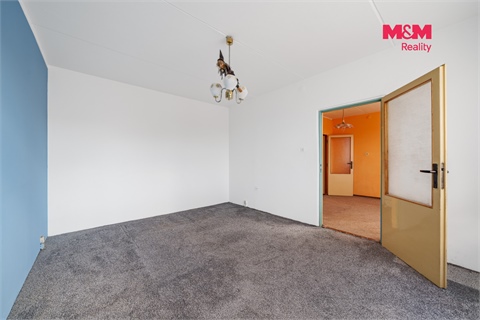 Prodej bytu 1+1, 37 m² 4