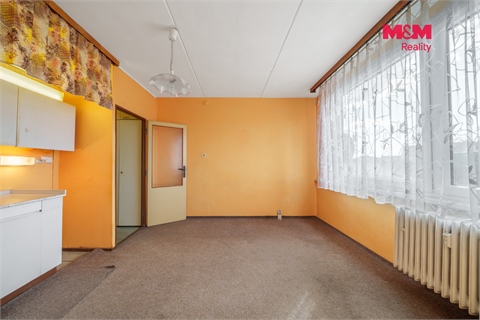Prodej bytu 1+1, 37 m² - 4