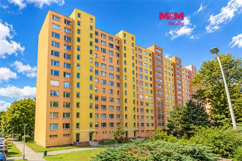 Prodej bytu 2kk, 44 m² 0