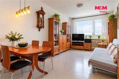 Prodej bytu 2kk, 44 m² 4