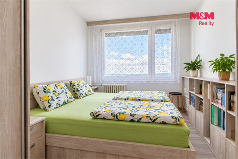 Prodej bytu 2kk, 44 m² - 0