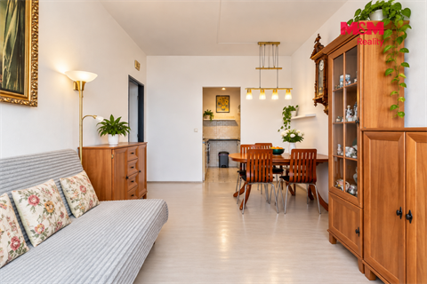 Prodej bytu 2kk, 44 m² 2