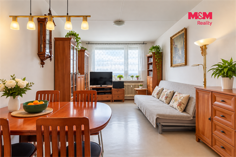 Prodej bytu 2kk, 44 m² - 2