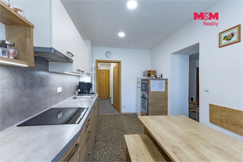 Prodej chaty / chapuly, 152 m² - 10