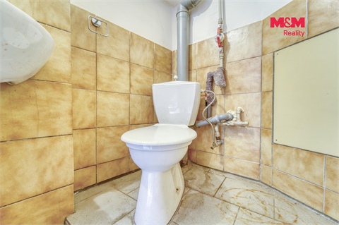 Pronájem obchodních prostor, 38 m² - 8