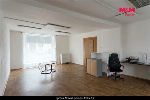 Pronájem obchodních prostor, 38 m² - 2