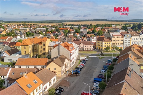 Pronájem obchodních prostor, 38 m² - 12