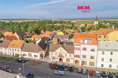 Pronájem obchodních prostor, 38 m² 0