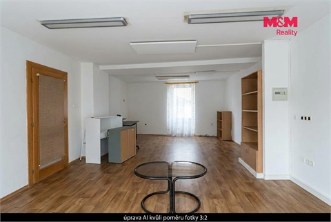 Pronájem obchodních prostor, 38 m² 2