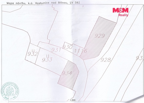 Prodej zahrady, 1 227 m² 4