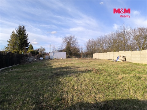 Prodej zahrady, 1 227 m² - 2