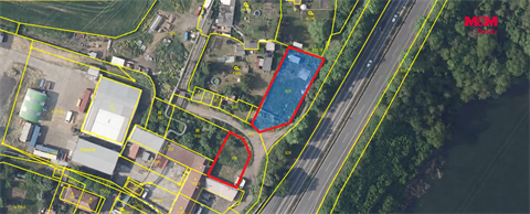Prodej zahrady, 1 227 m² - 4