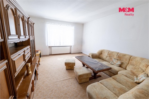 Prodej bytu 3+1, 82 m² - 0