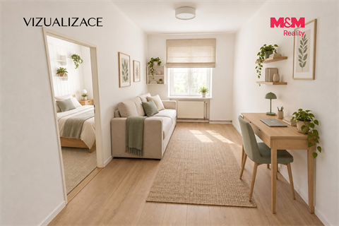Prodej bytu 3+1, 82 m² - 8