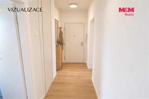 Prodej bytu 3+1, 82 m² 16