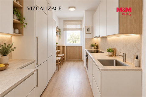 Prodej bytu 3+1, 82 m² 4