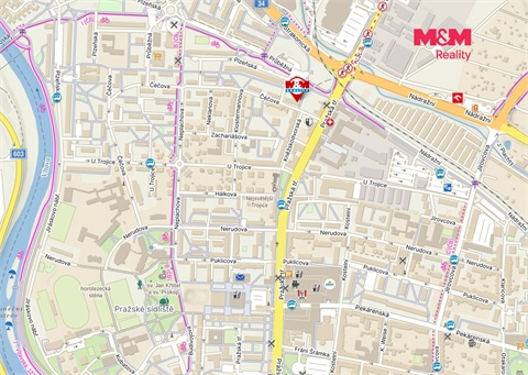 Prodej bytu 3+1, 82 m² - 18