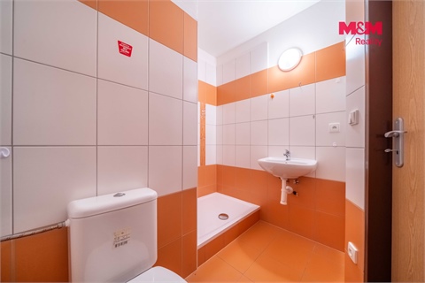 Pronájem bytu 2kk, 44 m² - 8