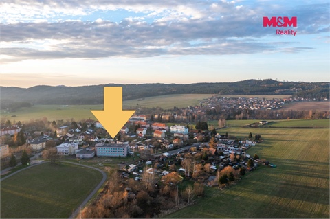 Pronájem bytu 2kk, 44 m² - 16