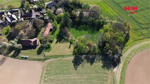 Prodej zemědělského objektu, 90 m² - 0