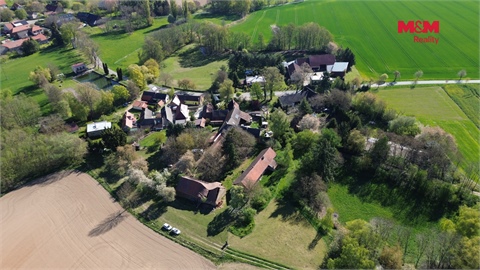 Prodej zemědělského objektu, 90 m² 2