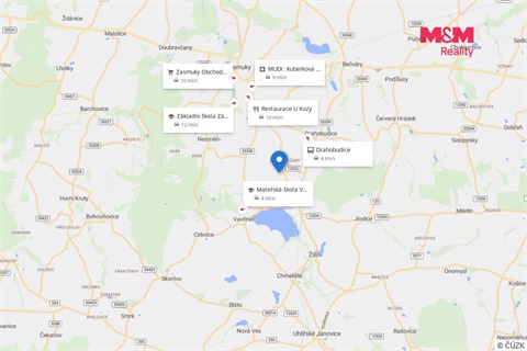 Prodej zemědělského objektu, 90 m² 12