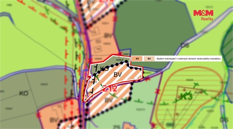 Prodej stavebního pozemku, 2 930 m² 6