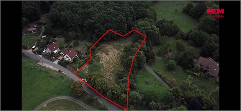 Prodej stavebního pozemku, 2 930 m² - 4