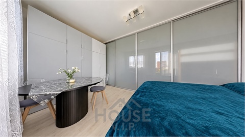 Prodej bytu 2kk, 42 m² - 0
