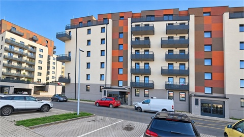 Prodej bytu 2kk, 42 m² - 28
