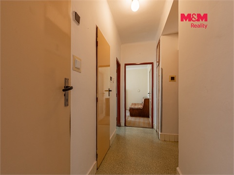 Prodej bytu 2+1, 49 m² - 2
