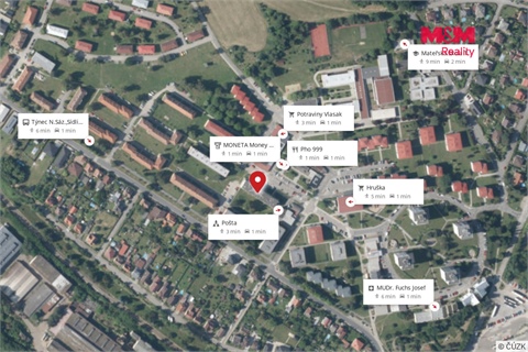 Prodej bytu 2+1, 49 m² - 16