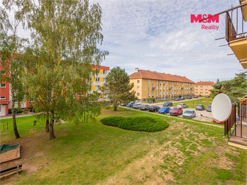 Prodej bytu 2+1, 49 m² 12