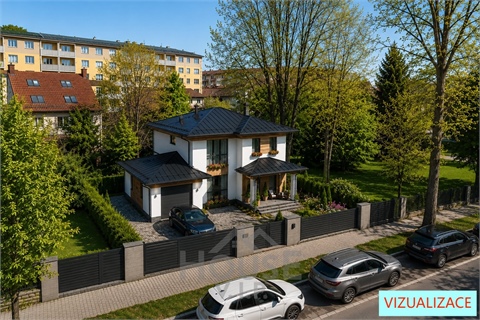Prodej stavebního pozemku, 591 m² 4