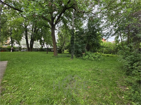 Prodej stavebního pozemku, 591 m² 6