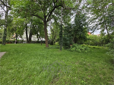 Prodej stavebního pozemku, 591 m² - 6