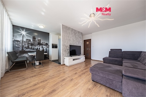 Prodej bytu 3kk, 68 m² 0