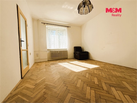 Prodej bytu 2+1, 60 m² - 4