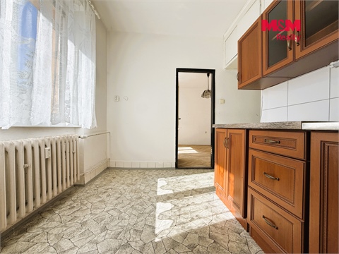 Prodej bytu 2+1, 60 m² - 0