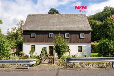 Prodej chaty / chapuly, 519 m² 0