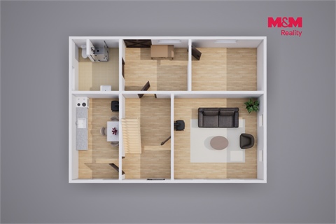 Prodej chaty / chapuly, 519 m² 24
