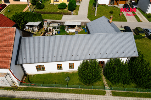 Prodej rodinného domu, 100 m² - 12