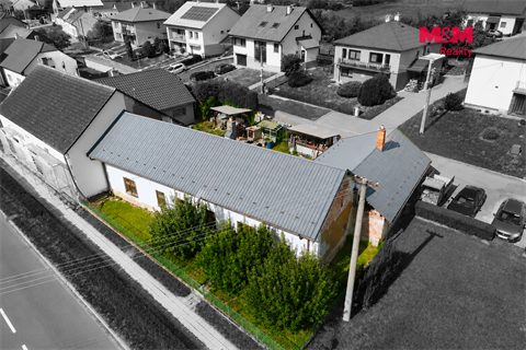 Prodej rodinného domu, 100 m² - 14