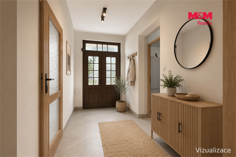 Prodej rodinného domu, 100 m² - 6