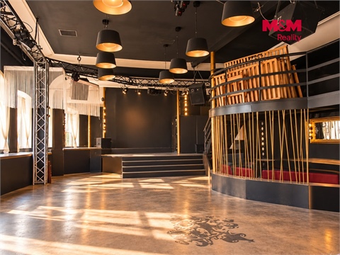 Pronájem restaurace, 188 m² 2