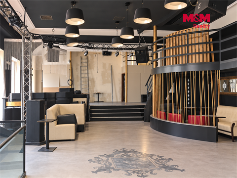 Pronájem restaurace, 188 m² - 4